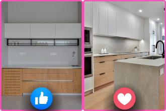 Stunning White And Wood Kitchen Ideas