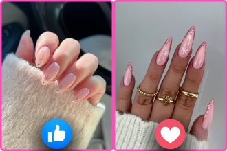 Trending Gel Winter Nail Ideas