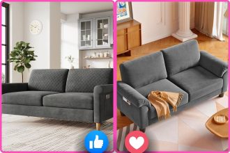 Amazing Dark Grey Sofas For Living Room