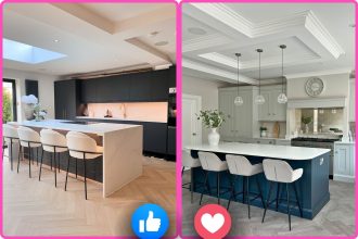 Top Kitchen Island Ideas With Seatings