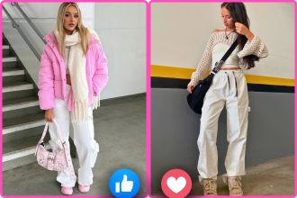 Trendy White Cargo Outfit Ideas