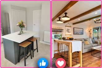 Practical Small Kitchen Island Inspirations