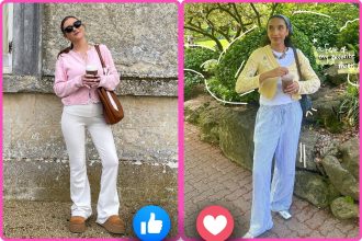 Trendy Casual Spring Outfits For Women