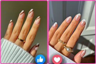 Trendy Neutral Nail Inspirations