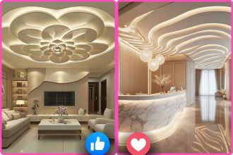 Stunning Luxury Ceiling Designs