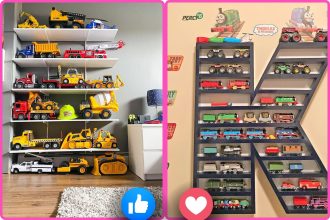 Cute Storage Ideas For Kids Rooms