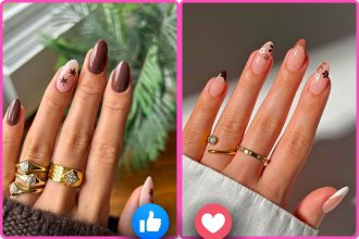Trendy Autumn nails