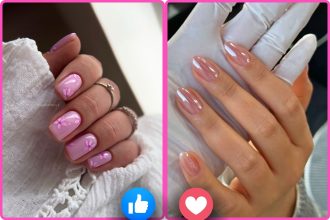 Trendy Gel Nail Ideas