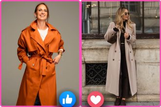 Trendy Trench Coat Ideas