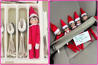 Best Ever Elf on The Shelf Ideas